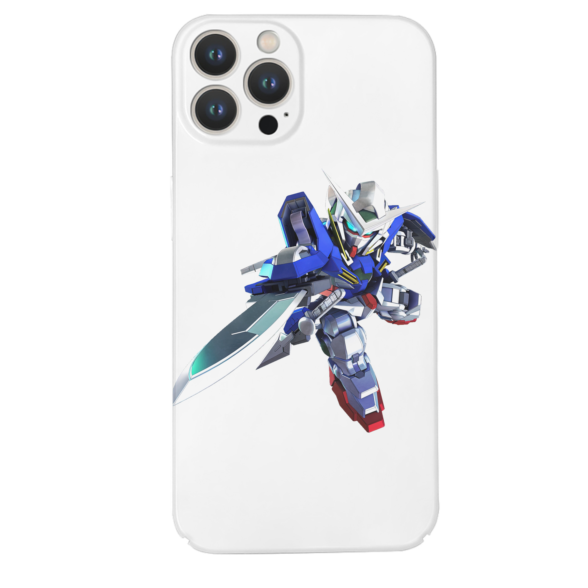 （画像用） 機動戦士ガンダム Mobile Suit Gundam 【iPhone 14シリーズ対応】ハードケース